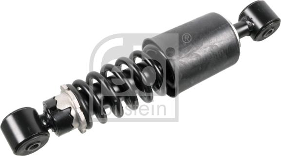 FEBI Bilstein 177238 - Shock Absorber, cab suspension car-mod.net