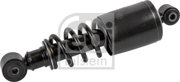 FEBI Bilstein 177719 - Shock Absorber, cab suspension car-mod.net