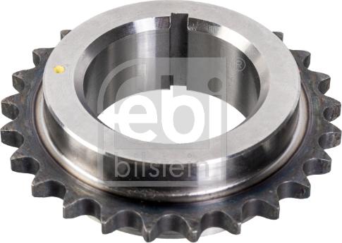 Febi Bilstein 177725 - Crankshaft Gear car-mod.net