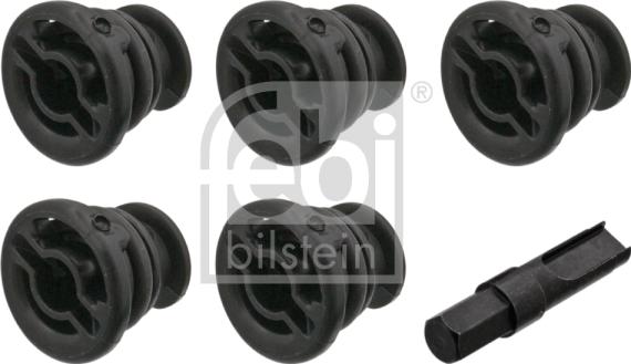 Febi Bilstein 81369 - Sealing Plug, oil sump car-mod.net