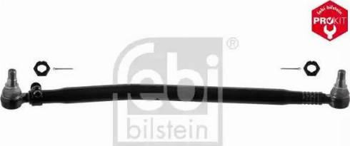 FEBI Bilstein 39998 - Centre Rod Assembly car-mod.net