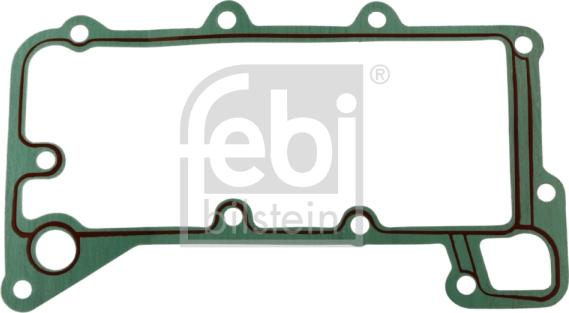 FEBI Bilstein 39928 - Seal, oil cooler car-mod.net