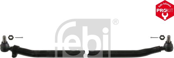 Febi Bilstein 39424 - Tie Rod car-mod.net