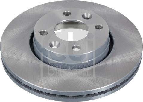 Febi Bilstein 39477 - Brake Disc car-mod.net