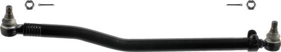 FEBI Bilstein 39592 - Centre Rod Assembly car-mod.net
