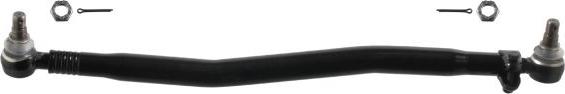 Febi Bilstein 39692 - Centre Rod Assembly car-mod.net