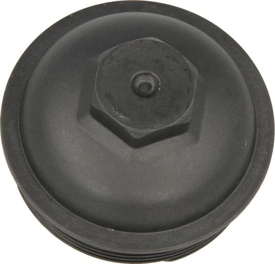 Febi Bilstein 39697 - Cap, oil filter housing car-mod.net