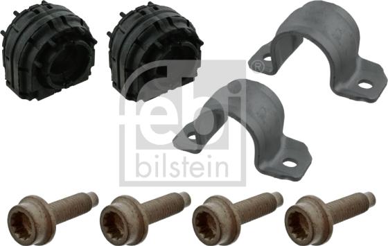Febi Bilstein 39649 - Repair Kit, stabilizer suspension car-mod.net