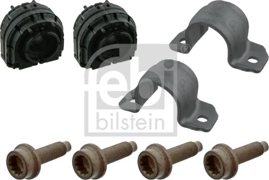Febi Bilstein 39650 - Repair Kit, stabilizer suspension car-mod.net