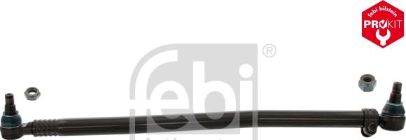 Febi Bilstein 39657 - Centre Rod Assembly car-mod.net