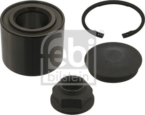 Febi Bilstein 39622 - Bearing Kit, wheel hub car-mod.net
