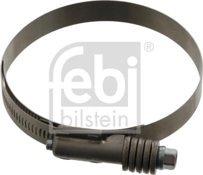 FEBI Bilstein 39027 - Holding Clamp, charger air hose car-mod.net