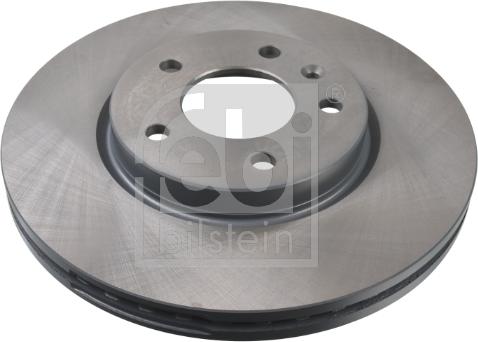 Febi Bilstein 39190 - Brake Disc car-mod.net