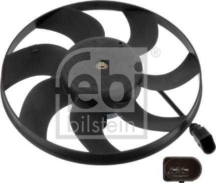Febi Bilstein 39164 - Fan, radiator car-mod.net