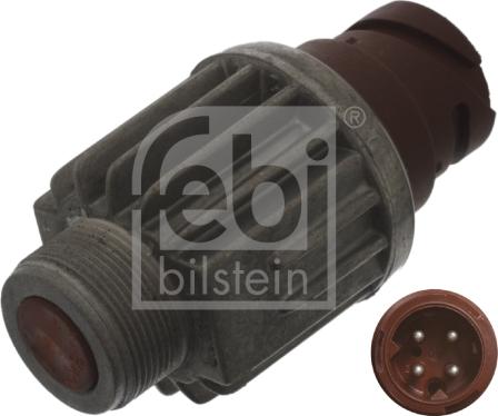 FEBI Bilstein 39103 - Relay, fuel preheater car-mod.net