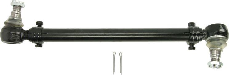 Febi Bilstein 39124 - Centre Rod Assembly car-mod.net