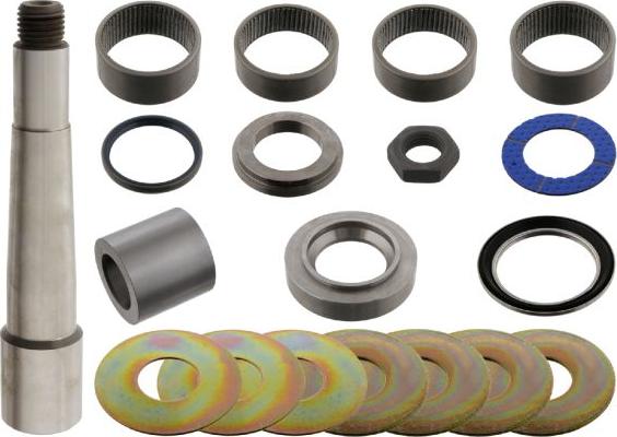 Febi Bilstein 39120 - Repair Kit, kingpin car-mod.net