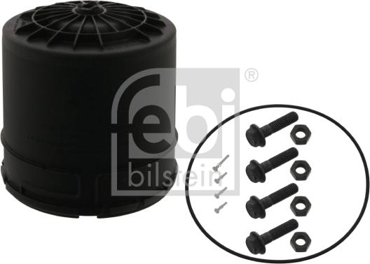 Febi Bilstein 39128 - Air Dryer Cartridge, compressed-air system car-mod.net