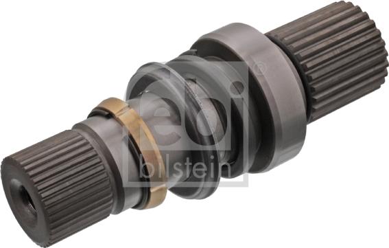 Febi Bilstein 39890 - Drive Shaft car-mod.net