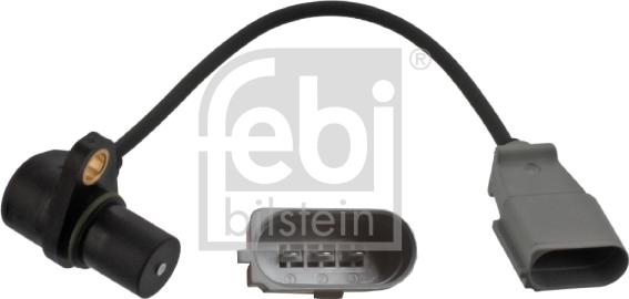 Febi Bilstein 39867 - Crankshaft position sensor, RPM car-mod.net