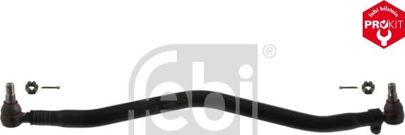 Febi Bilstein 39809 - Centre Rod Assembly car-mod.net