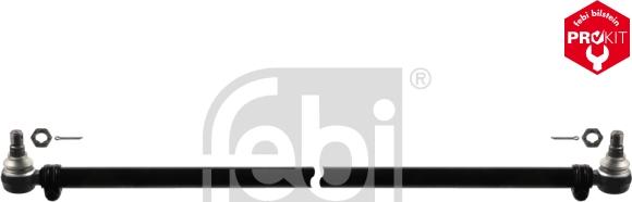 Febi Bilstein 39366 - Tie Rod car-mod.net