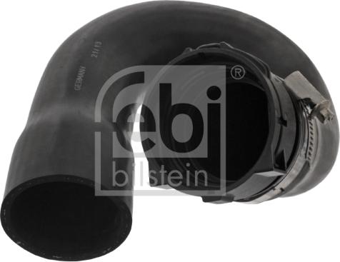 FEBI Bilstein 39322 - Radiator Hose car-mod.net