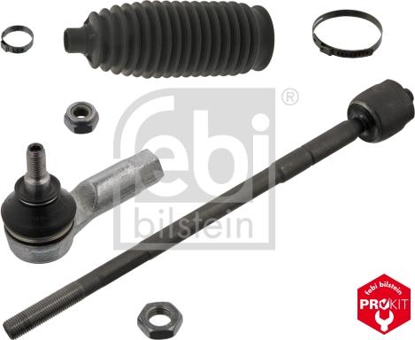 Febi Bilstein 39296 - Tie Rod car-mod.net