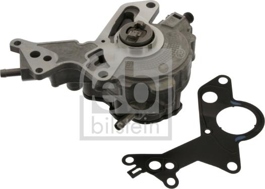 Febi Bilstein 39242 - Vacuum Pump, braking system car-mod.net