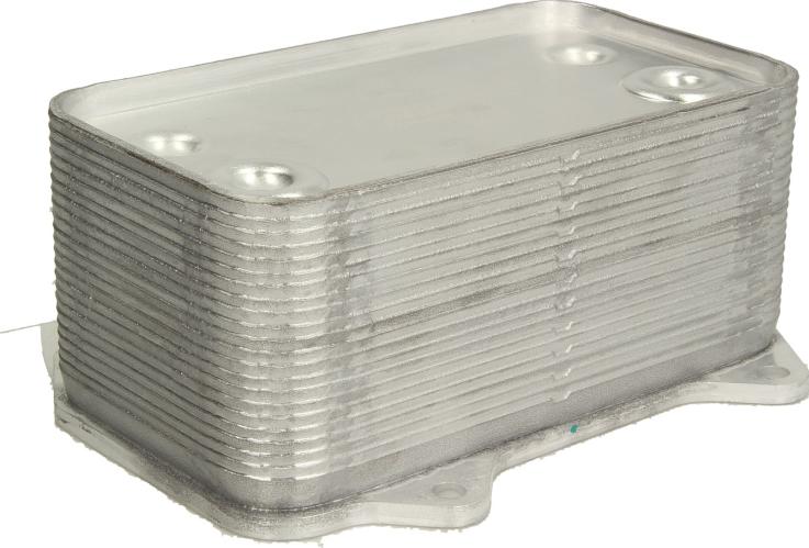Febi Bilstein 39217 - Oil Cooler, engine oil car-mod.net