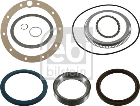 Febi Bilstein 39276 - Gasket Set, wheel hub car-mod.net