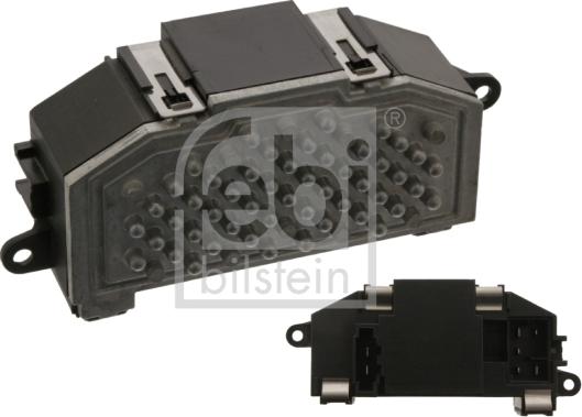 Febi Bilstein 39753 - Control Unit, heating / ventilation car-mod.net