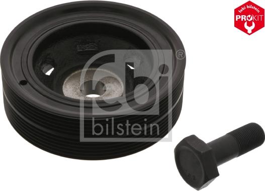 Febi Bilstein 39709 - Belt Pulley, crankshaft car-mod.net