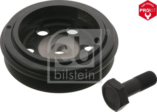 Febi Bilstein 39710 - Belt Pulley, crankshaft car-mod.net