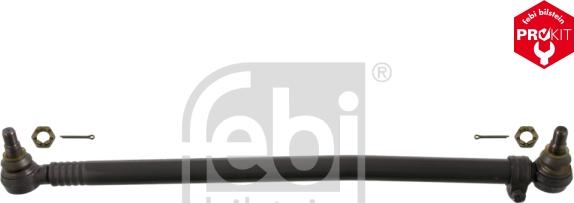Febi Bilstein 39717 - Centre Rod Assembly car-mod.net