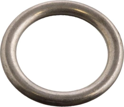Febi Bilstein 39733 - Seal Ring, oil drain plug car-mod.net