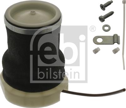Febi Bilstein 39721 - Bellow, air suspension car-mod.net