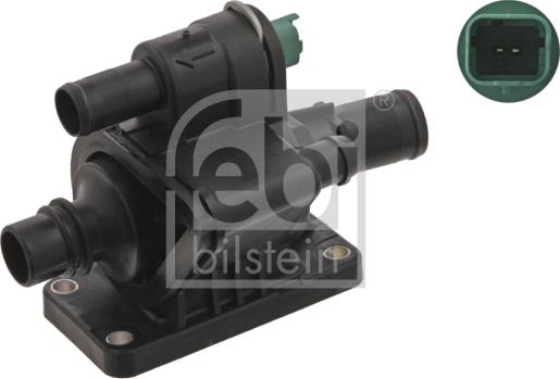 Febi Bilstein 34997 - Coolant thermostat / housing car-mod.net