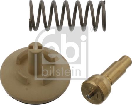 Febi Bilstein 34978 - Coolant thermostat / housing car-mod.net