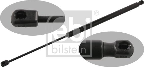 Febi Bilstein 34431 - Gas Spring, boot, cargo area car-mod.net