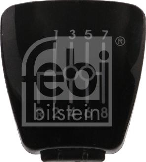 FEBI Bilstein 34075 - Cap, gear knob car-mod.net