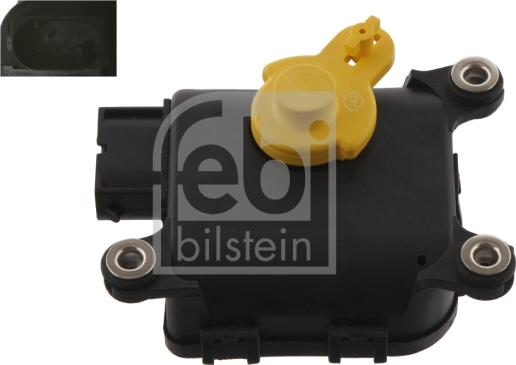 Febi Bilstein 34149 - Control, blending flap car-mod.net