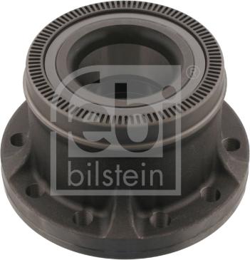 FEBI Bilstein 34104 - Wheel Hub car-mod.net