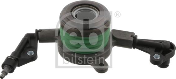 Febi Bilstein 34843 - Central Slave Cylinder, clutch car-mod.net