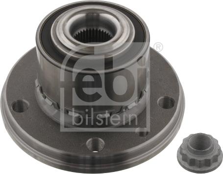Febi Bilstein 34800 - Bearing Kit, wheel hub car-mod.net