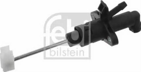 Febi Bilstein 34831 - Master Cylinder, clutch car-mod.net