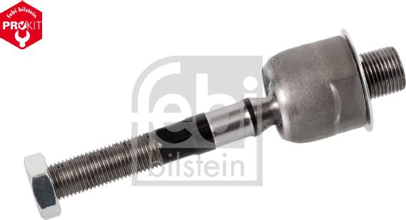 FEBI Bilstein 34356 - Inner Tie Rod, Axle Joint car-mod.net