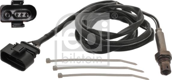 Febi Bilstein 34387 - Oxygen, Lambda Sensor car-mod.net