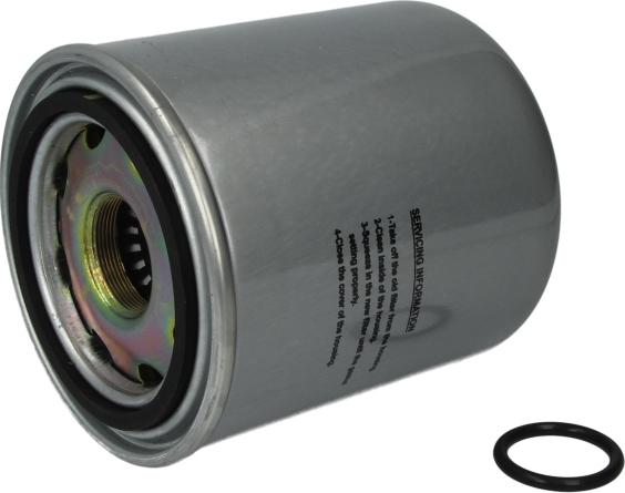 Febi Bilstein 34322 - Air Dryer Cartridge, compressed-air system car-mod.net
