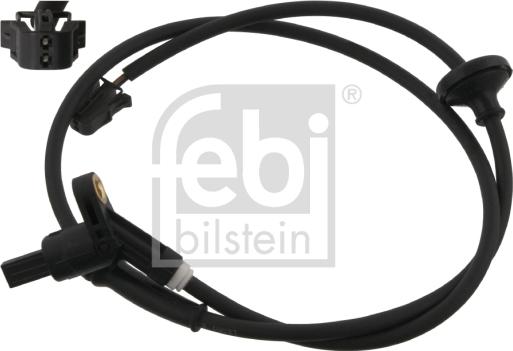 Febi Bilstein 34256 - ABS sensor, wheel speed car-mod.net